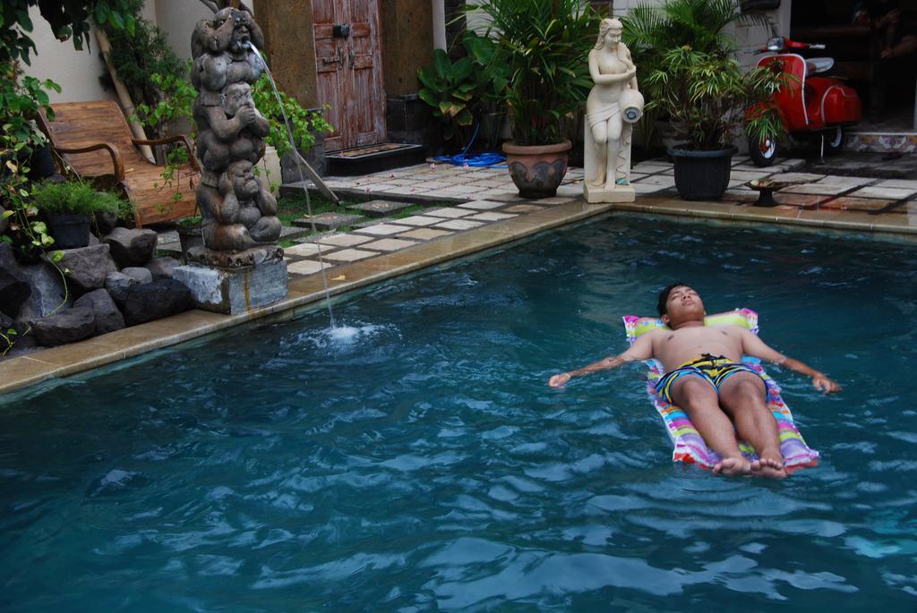 Wikarmas Villa Sanur 外观 照片